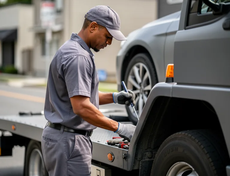 Car Towing service in Metairie